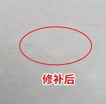 西丰瓷砖空鼓维修专业解答下贴瓷砖前墙壁基层存在的裂缝的影响