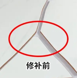 西丰瓷砖空鼓维修公司分享下瓷砖基层整体强度偏低，可能会导致的问题。